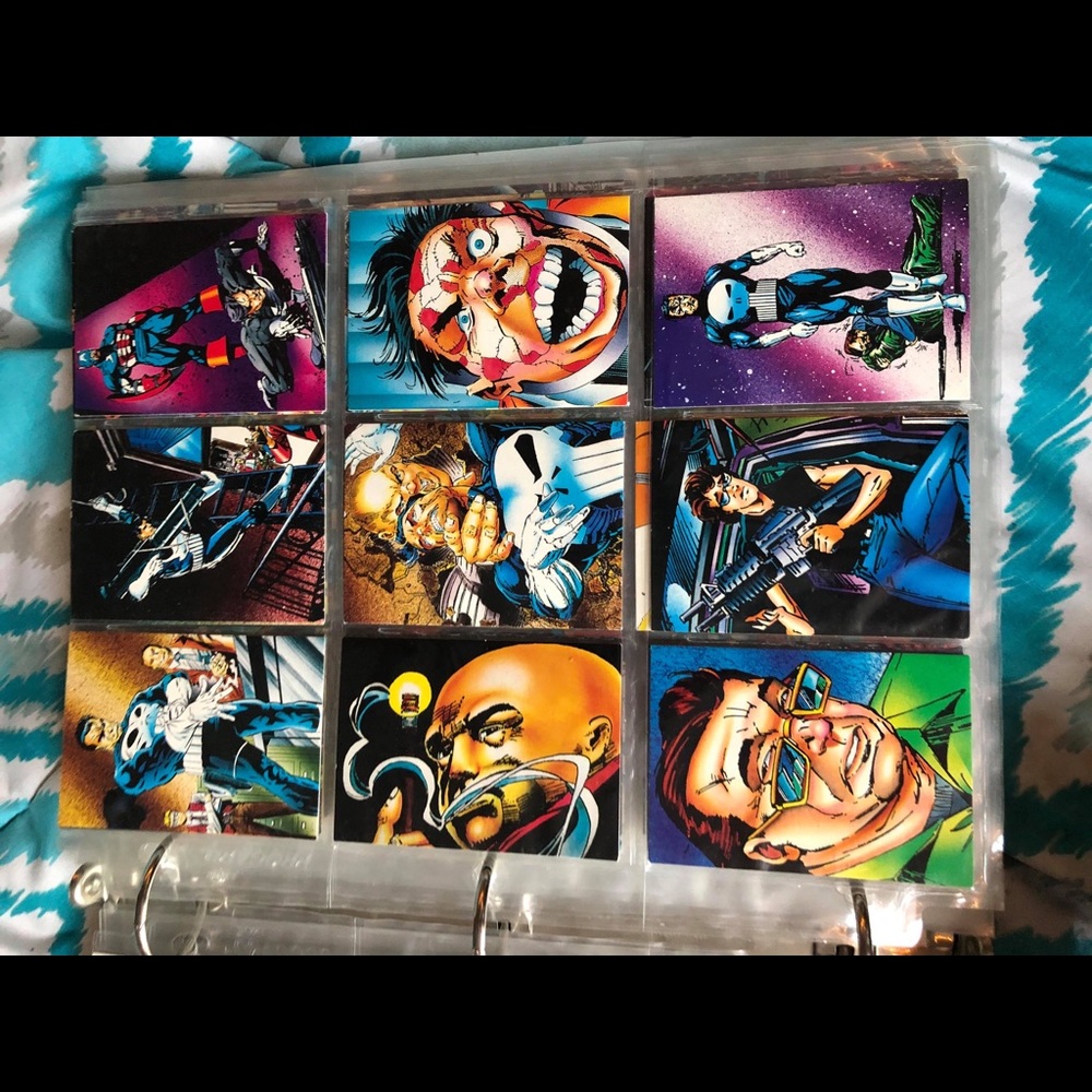 huge comic lot